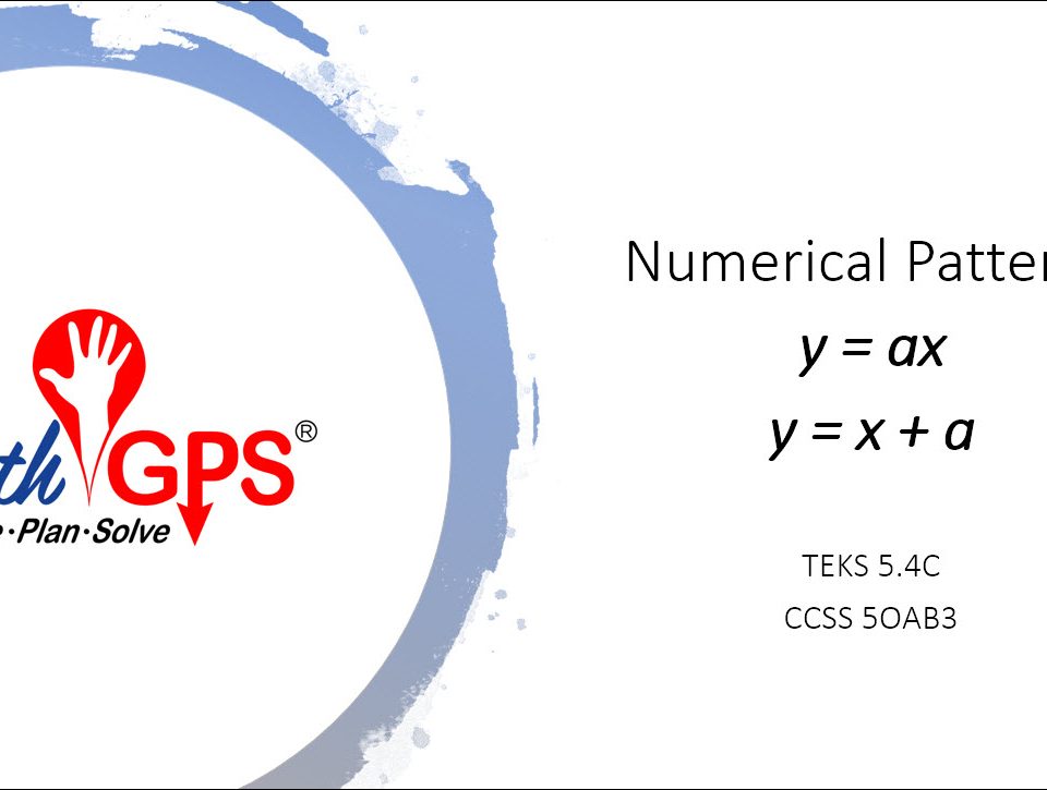5 4C Archives Math GPS