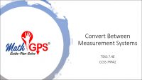 Free - Math GPS